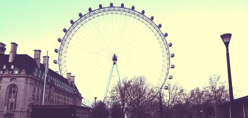 800-eye London is where it is at?