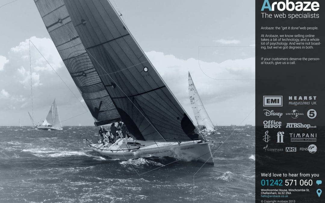 Our Partners Arobaze get a new site